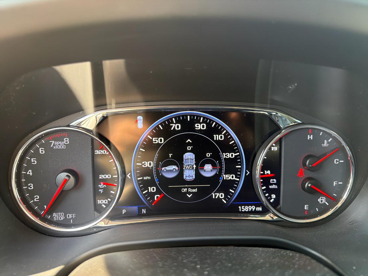 GMC Acadia AWD 4dr Denali 2023