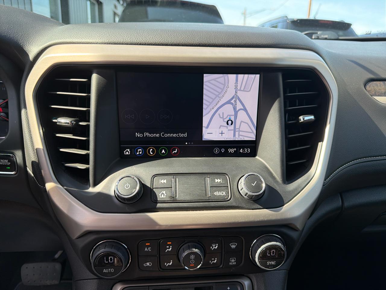 GMC Acadia AWD 4dr Denali 2023