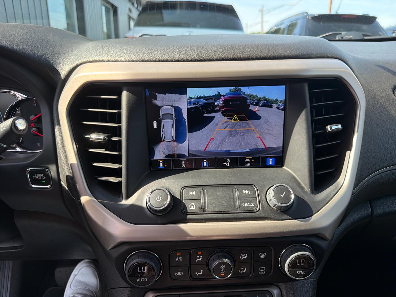 GMC Acadia AWD 4dr Denali 2023
