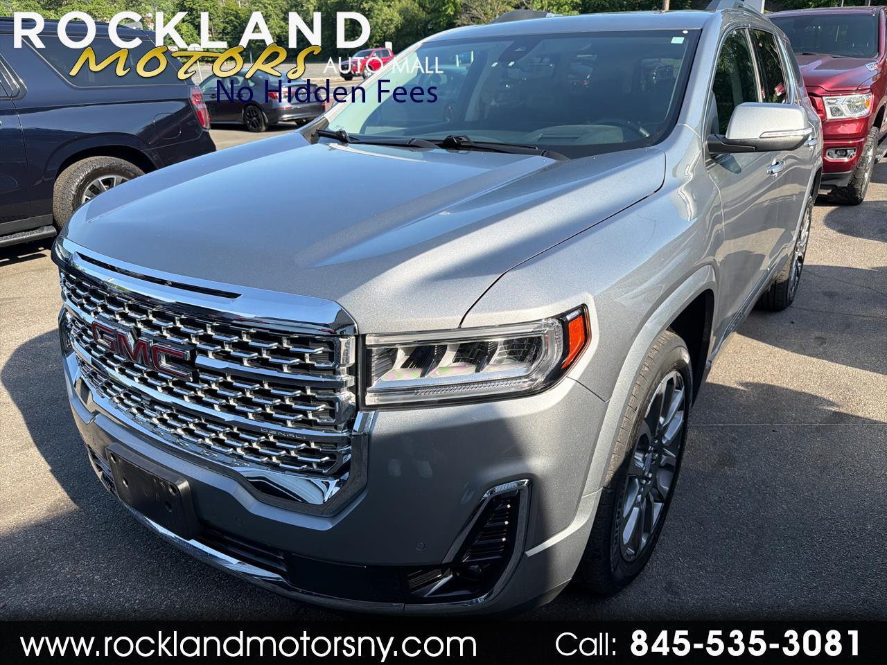 2023 GMC Acadia Denali AWD's photo