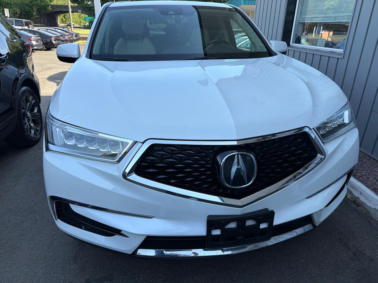 Acura MDX SH-AWD 7-Passenger 2020