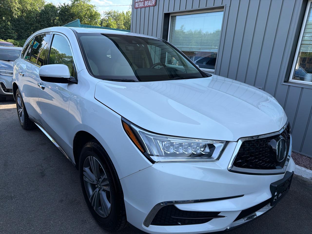 Acura MDX SH-AWD 7-Passenger 2020