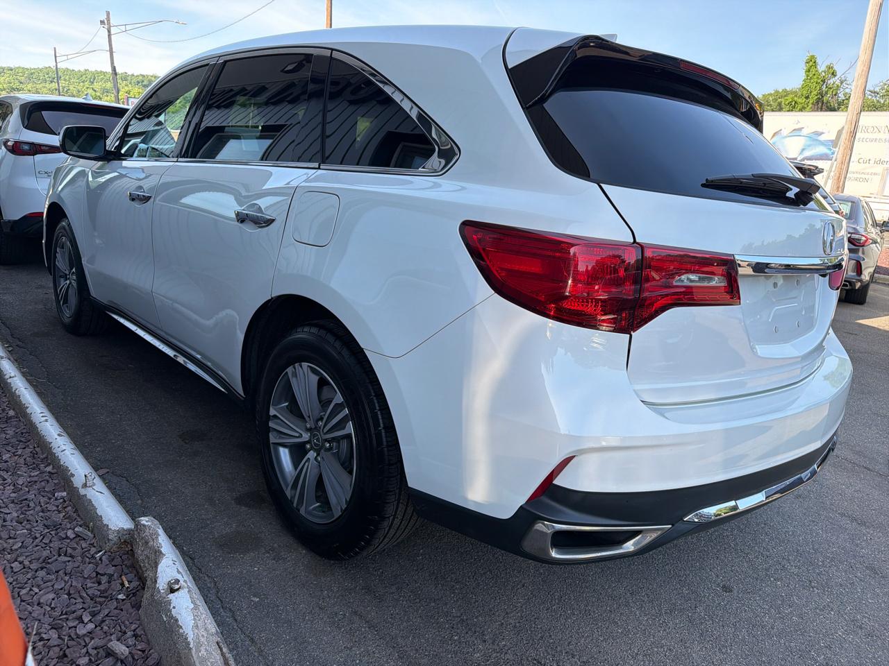Acura MDX SH-AWD 7-Passenger 2020