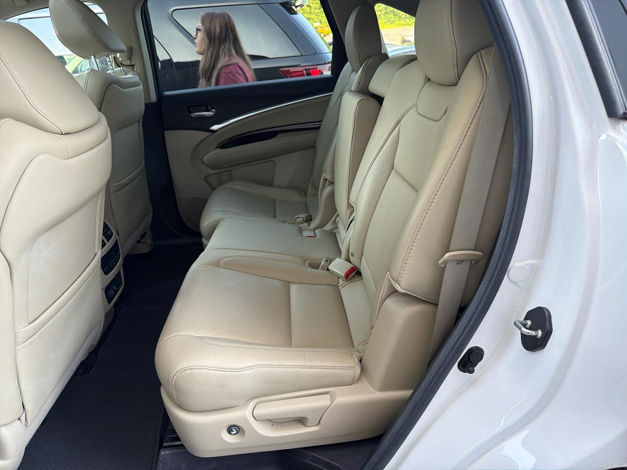 Acura MDX SH-AWD 7-Passenger 2020