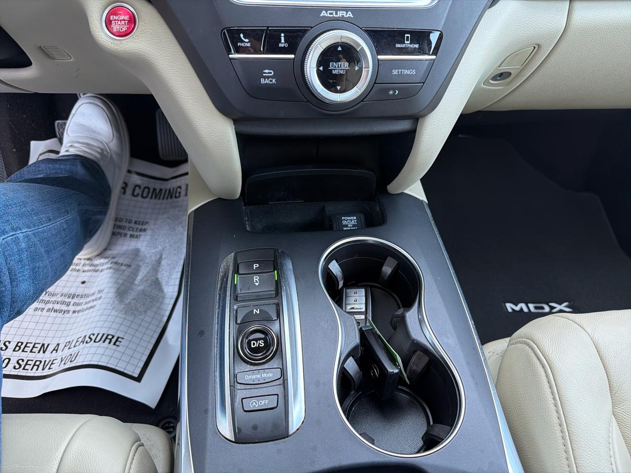 Acura MDX SH-AWD 7-Passenger 2020