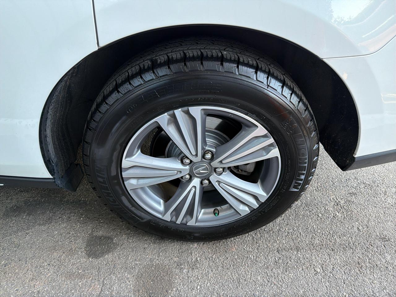 Acura MDX SH-AWD 7-Passenger 2020