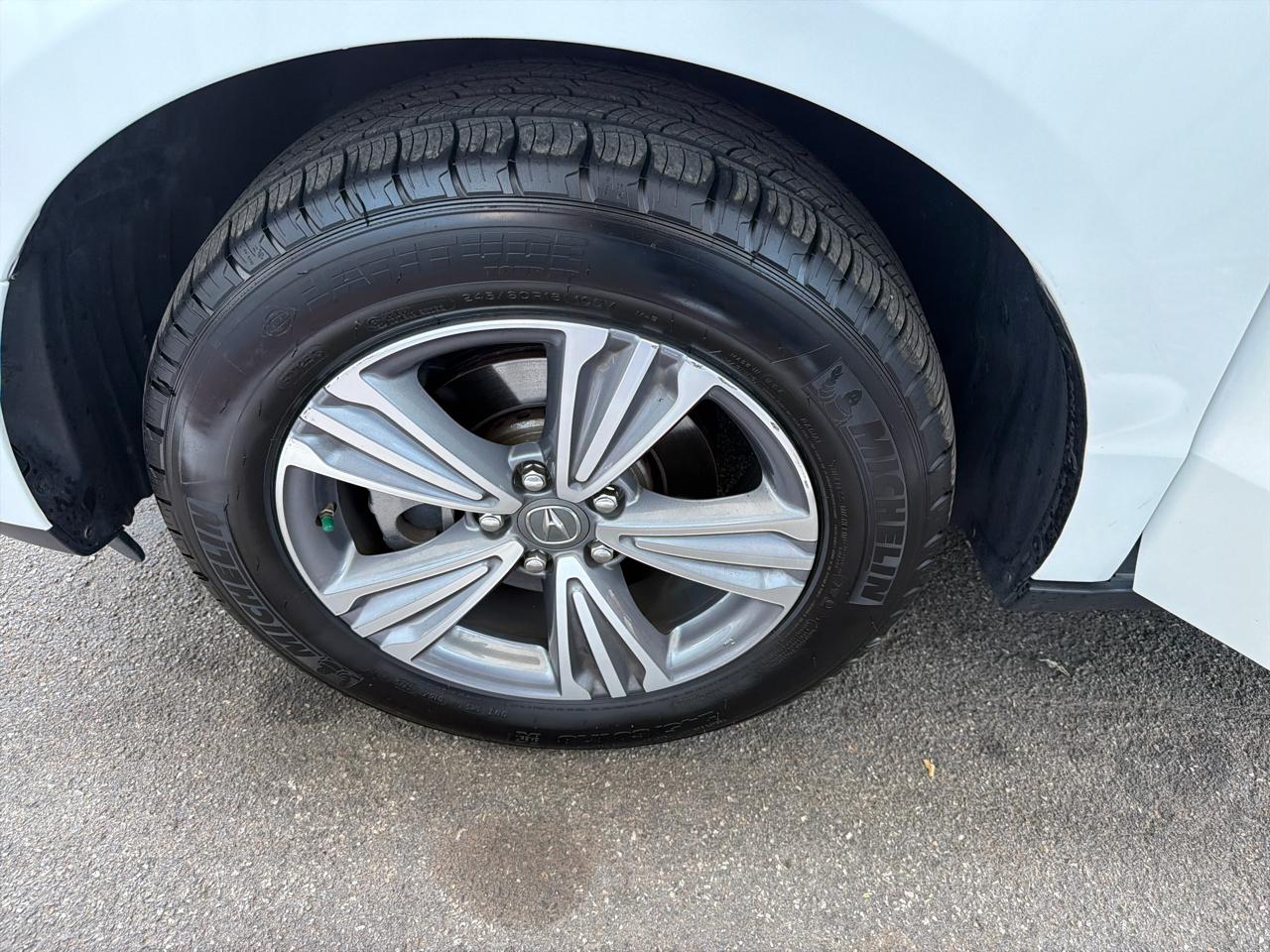 Acura MDX SH-AWD 7-Passenger 2020