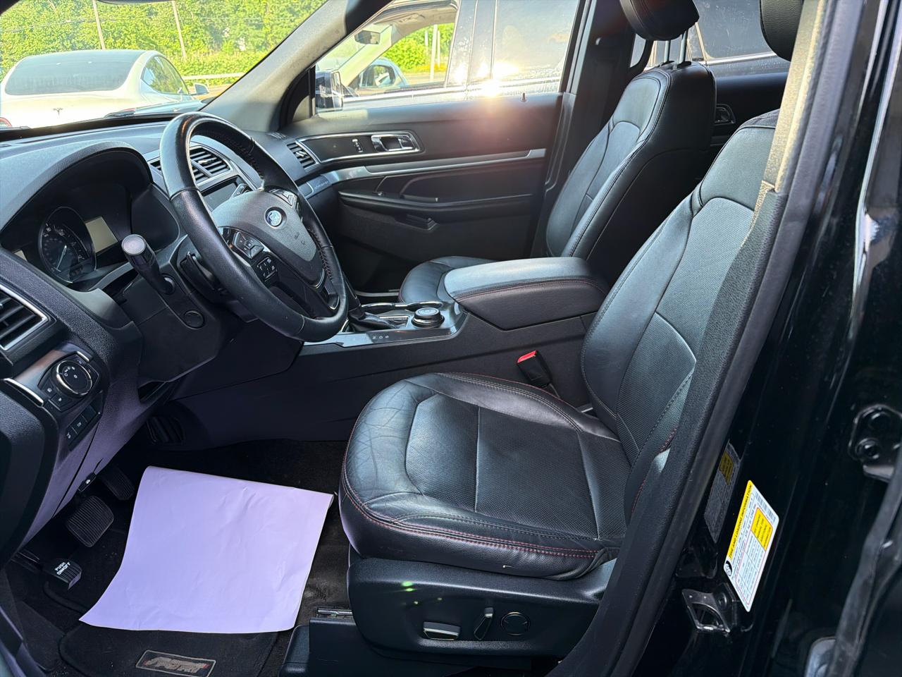 Ford Explorer Sport 4WD 2018