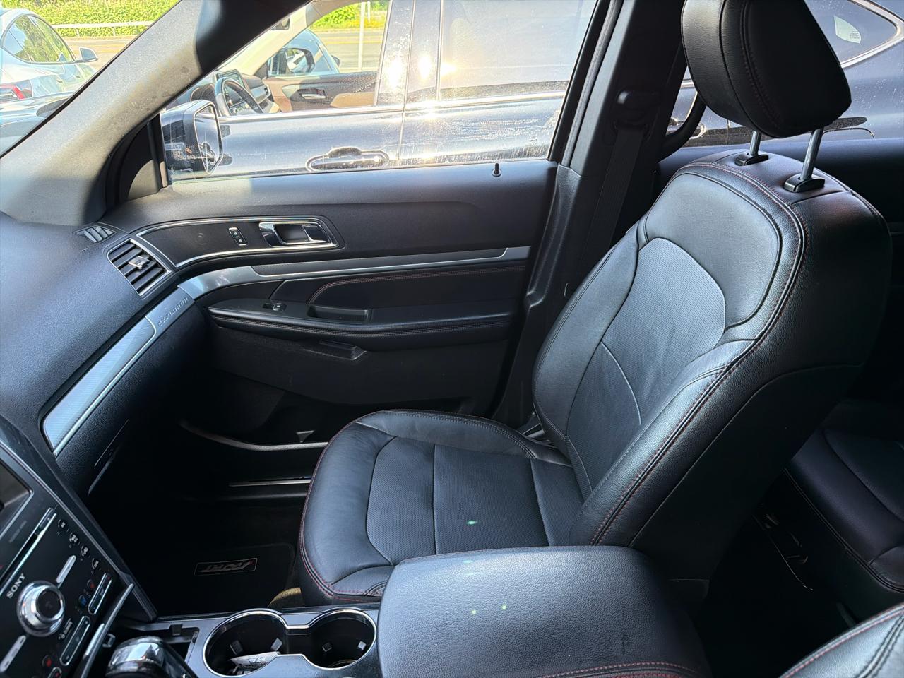 Ford Explorer Sport 4WD 2018