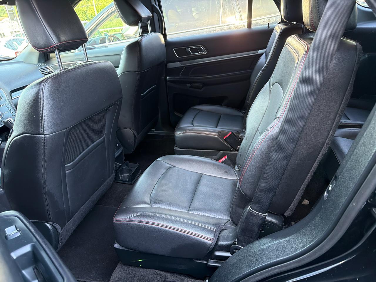 Ford Explorer Sport 4WD 2018