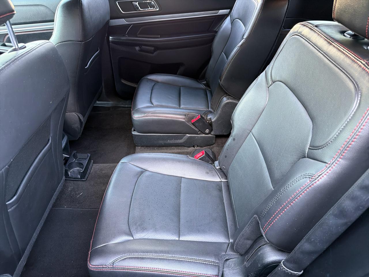 Ford Explorer Sport 4WD 2018