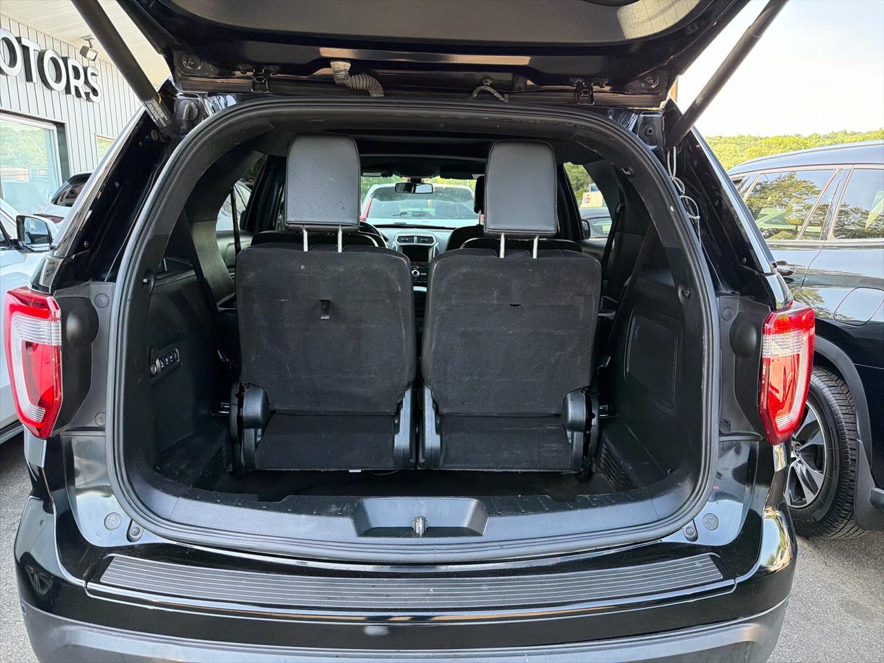 Ford Explorer Sport 4WD 2018