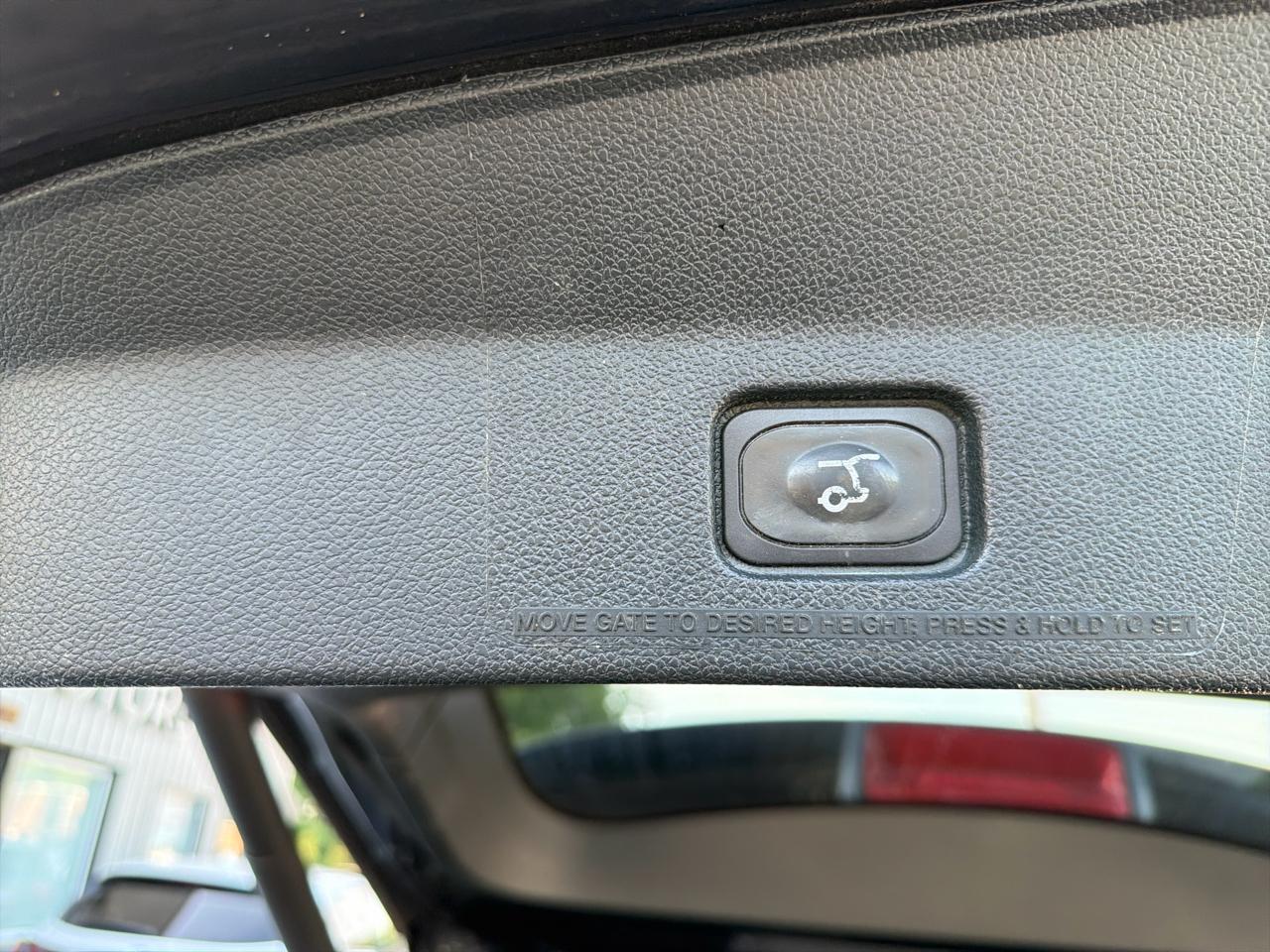 Ford Explorer Sport 4WD 2018