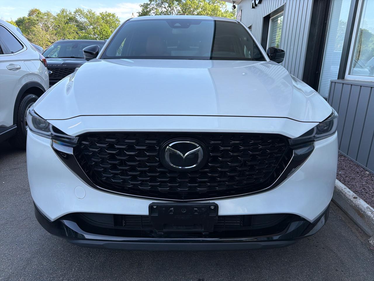 Mazda CX-5 2.5 Carbon Turbo AWD 2024