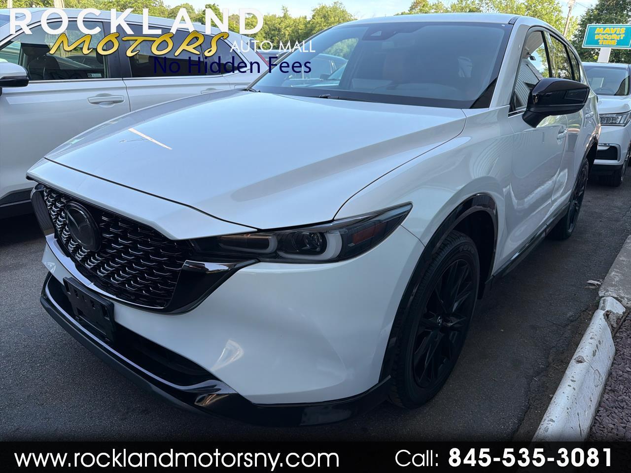 Mazda CX-5 2.5 Carbon Turbo AWD 2024