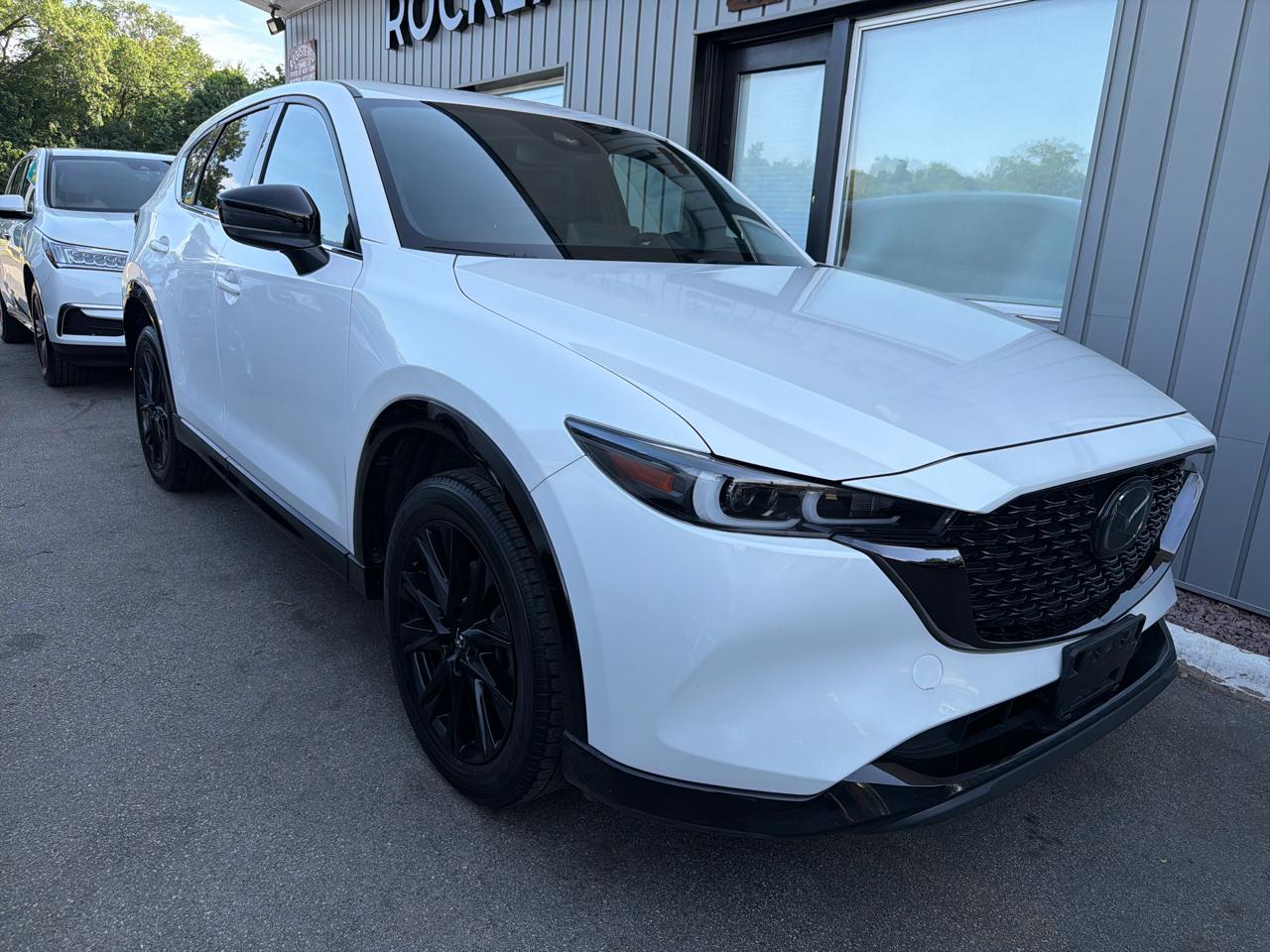 Mazda CX-5 2.5 Carbon Turbo AWD 2024