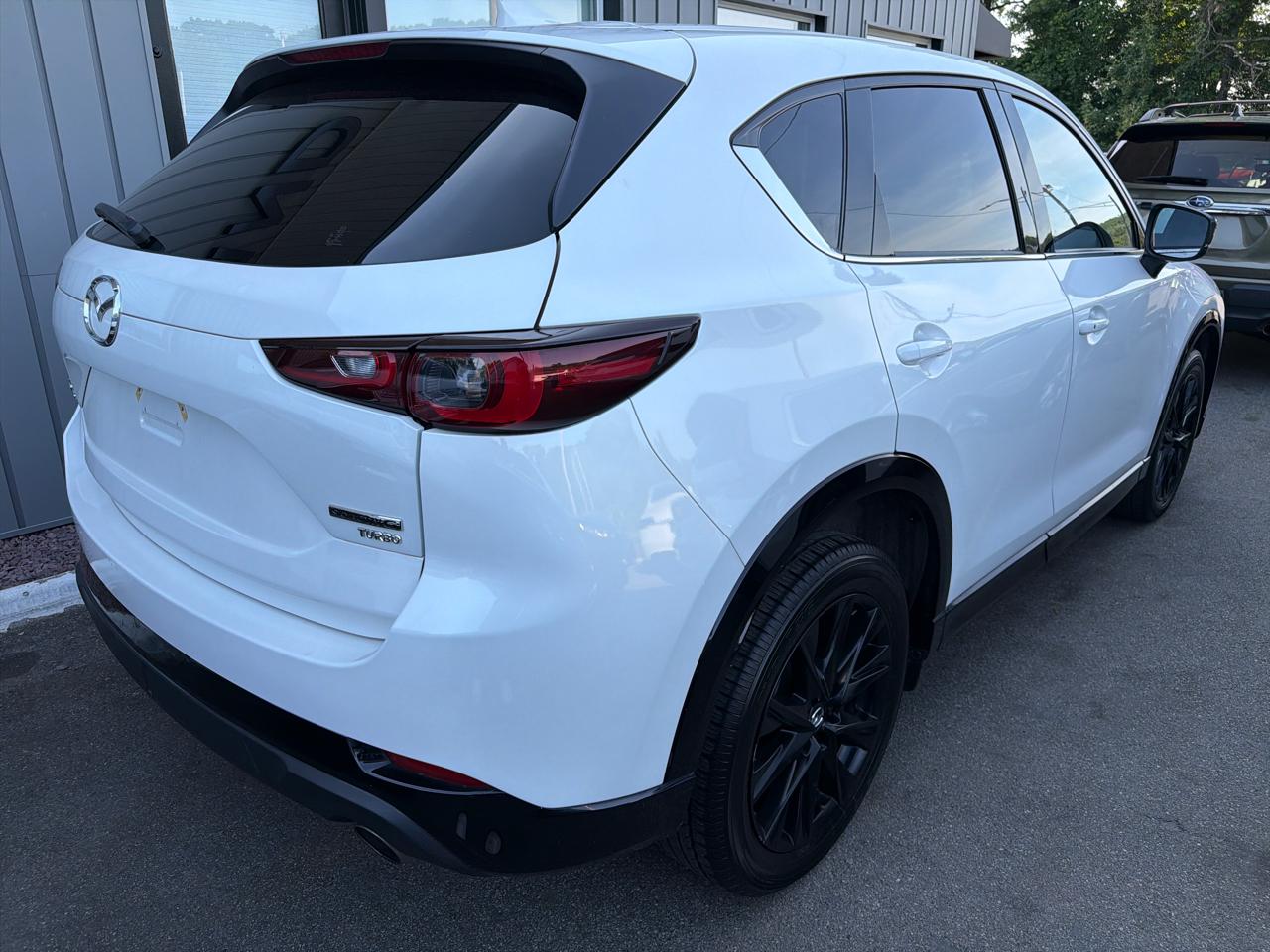 Mazda CX-5 2.5 Carbon Turbo AWD 2024