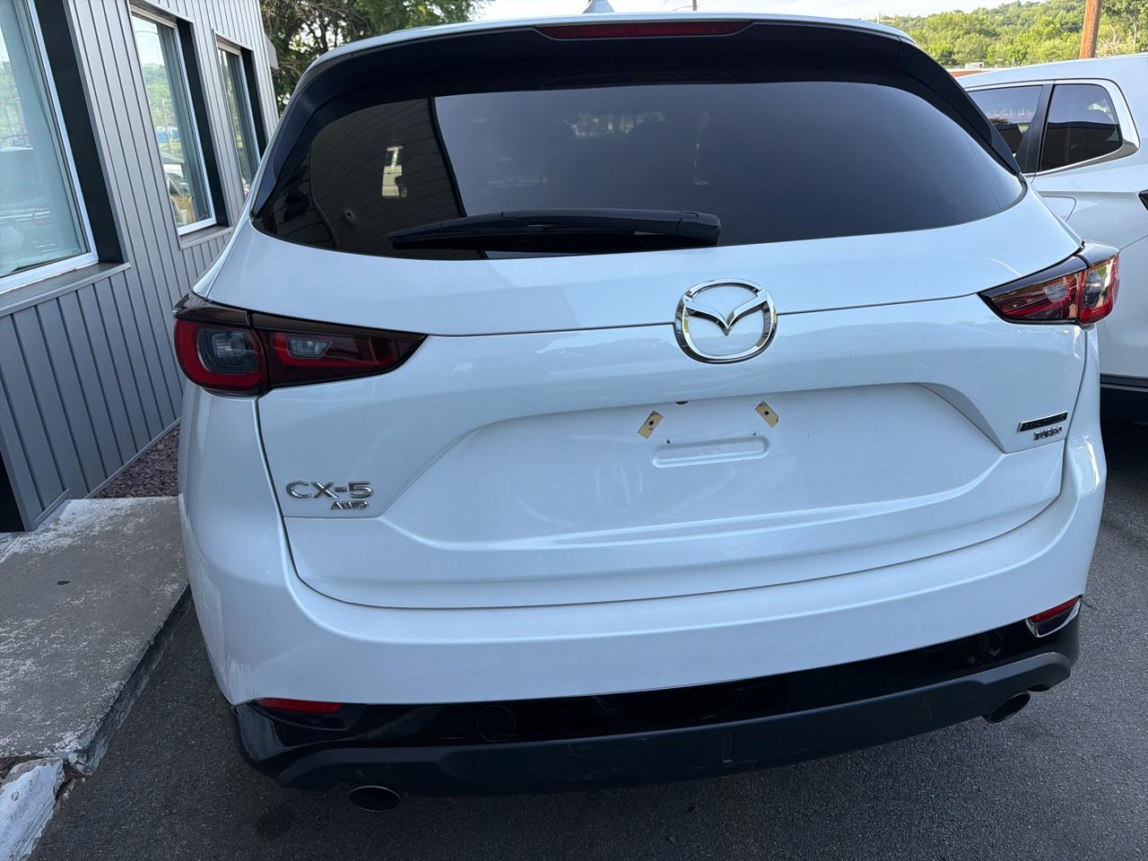 Mazda CX-5 2.5 Carbon Turbo AWD 2024