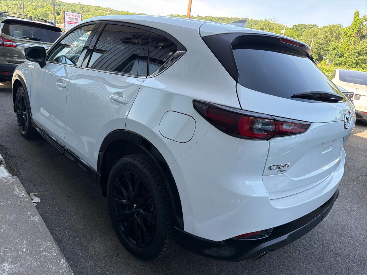 Mazda CX-5 2.5 Carbon Turbo AWD 2024