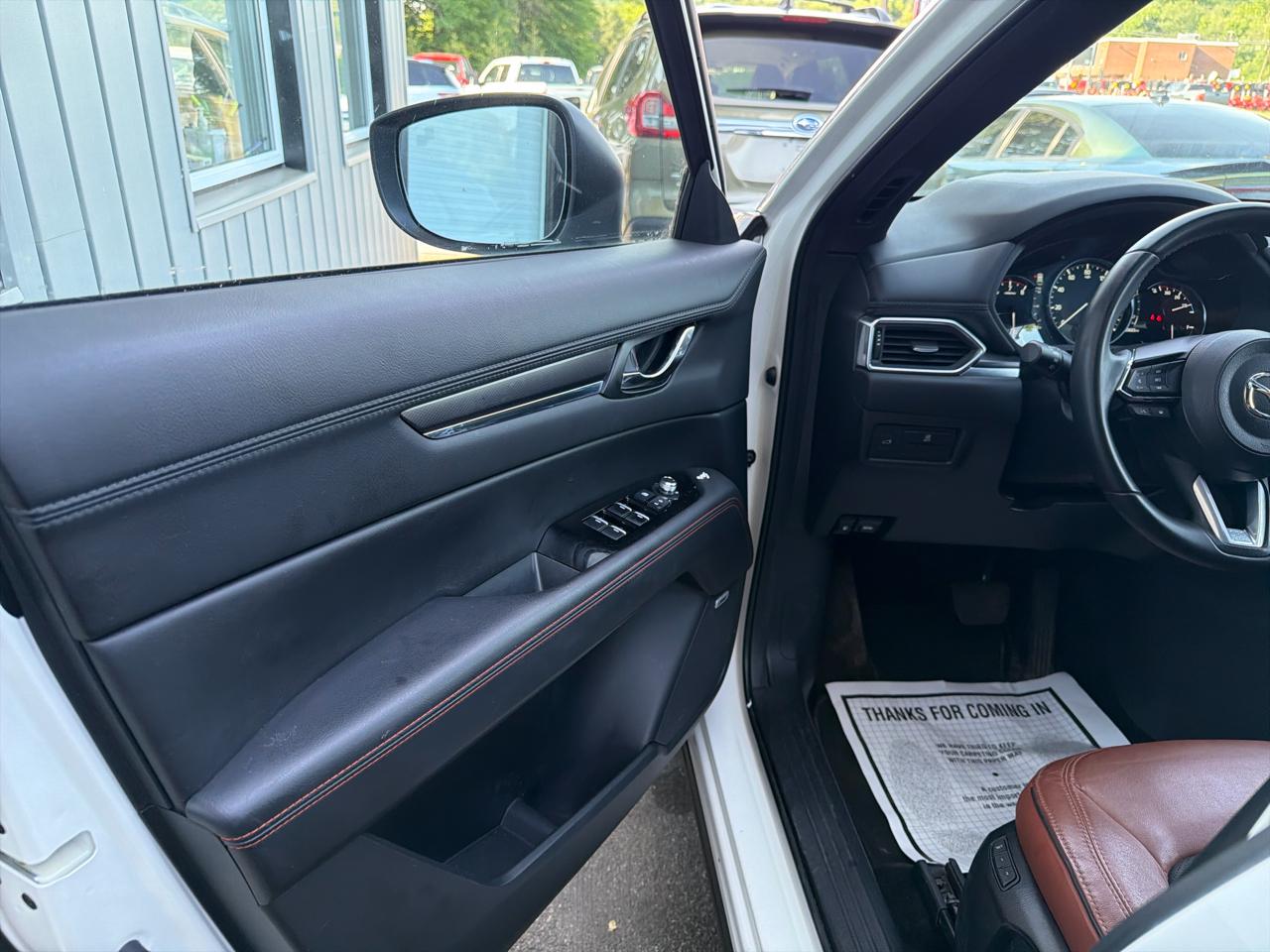 Mazda CX-5 2.5 Carbon Turbo AWD 2024