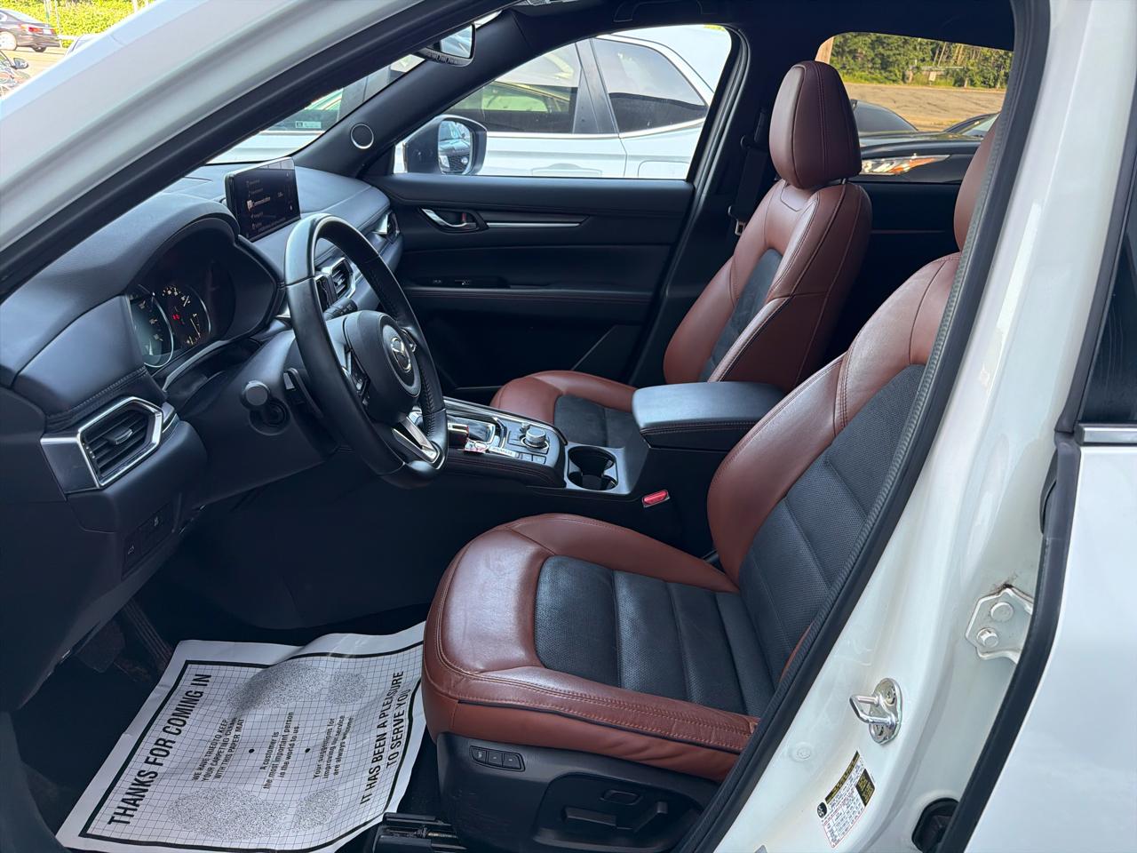 Mazda CX-5 2.5 Carbon Turbo AWD 2024