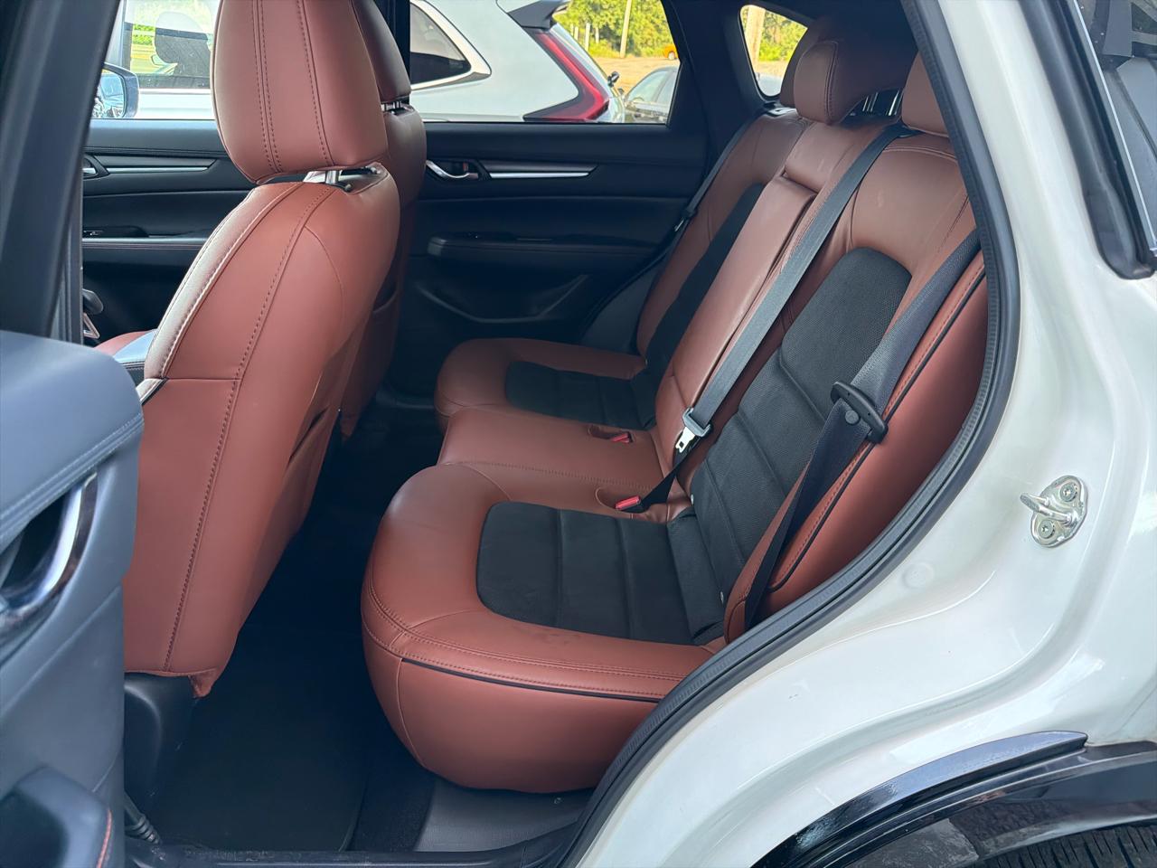 Mazda CX-5 2.5 Carbon Turbo AWD 2024