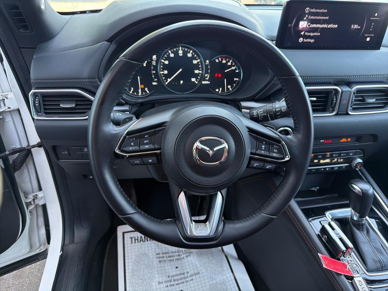 Mazda CX-5 2.5 Carbon Turbo AWD 2024