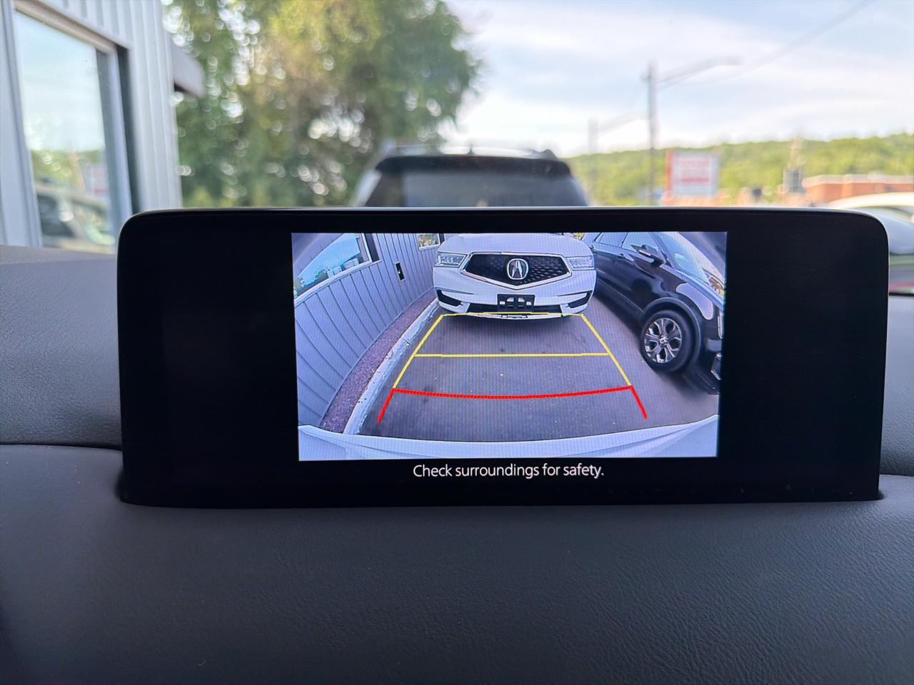 Mazda CX-5 2.5 Carbon Turbo AWD 2024