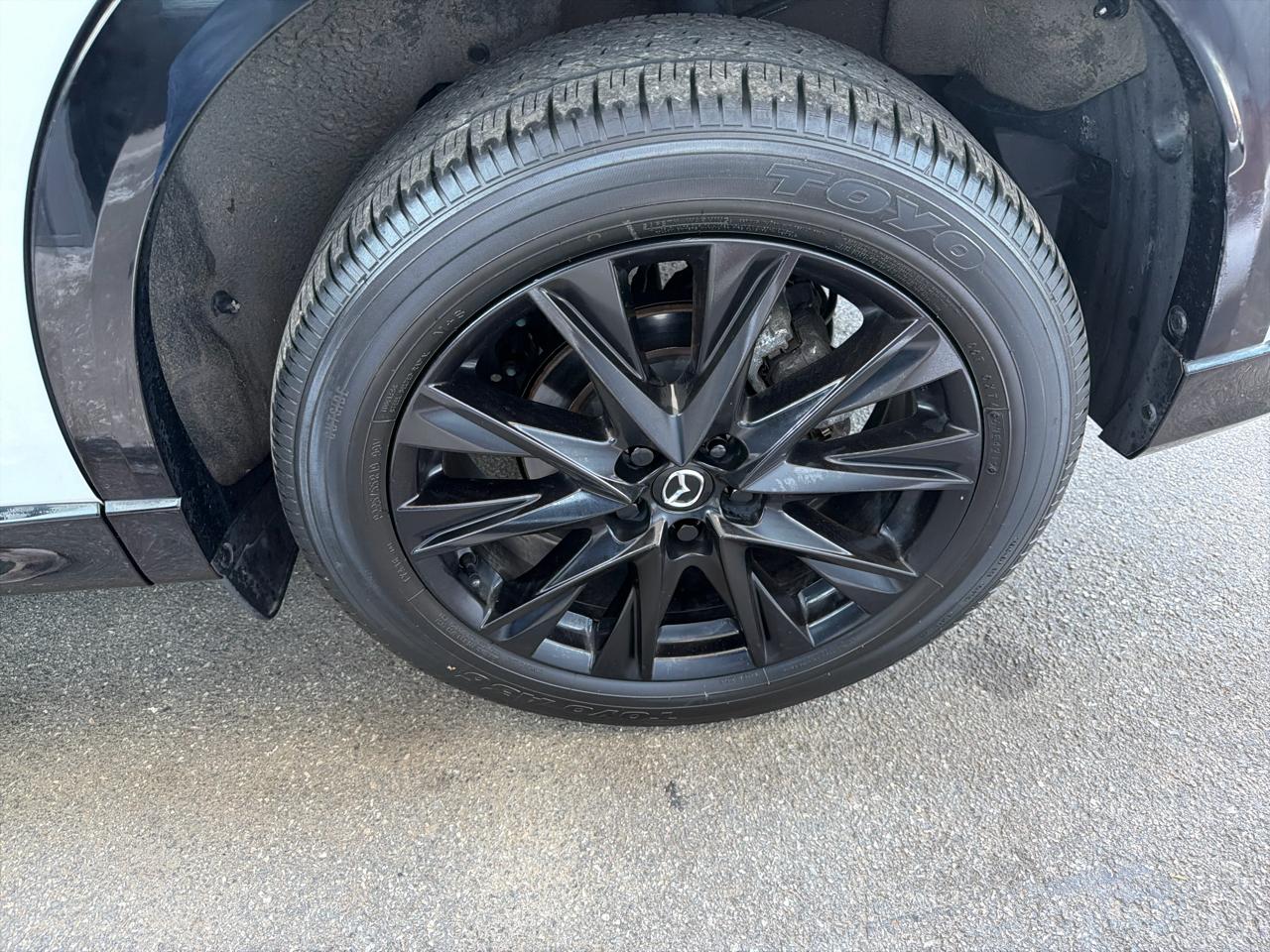 Mazda CX-5 2.5 Carbon Turbo AWD 2024