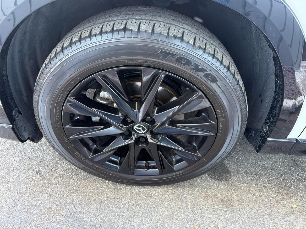 Mazda CX-5 2.5 Carbon Turbo AWD 2024