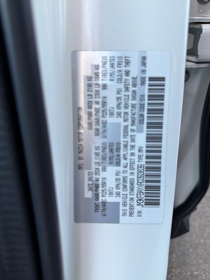 Mazda CX-5 2.5 Carbon Turbo AWD 2024