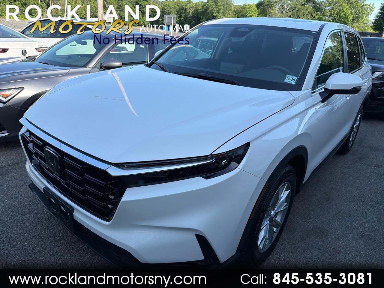 Honda CR-V EX AWD 2024