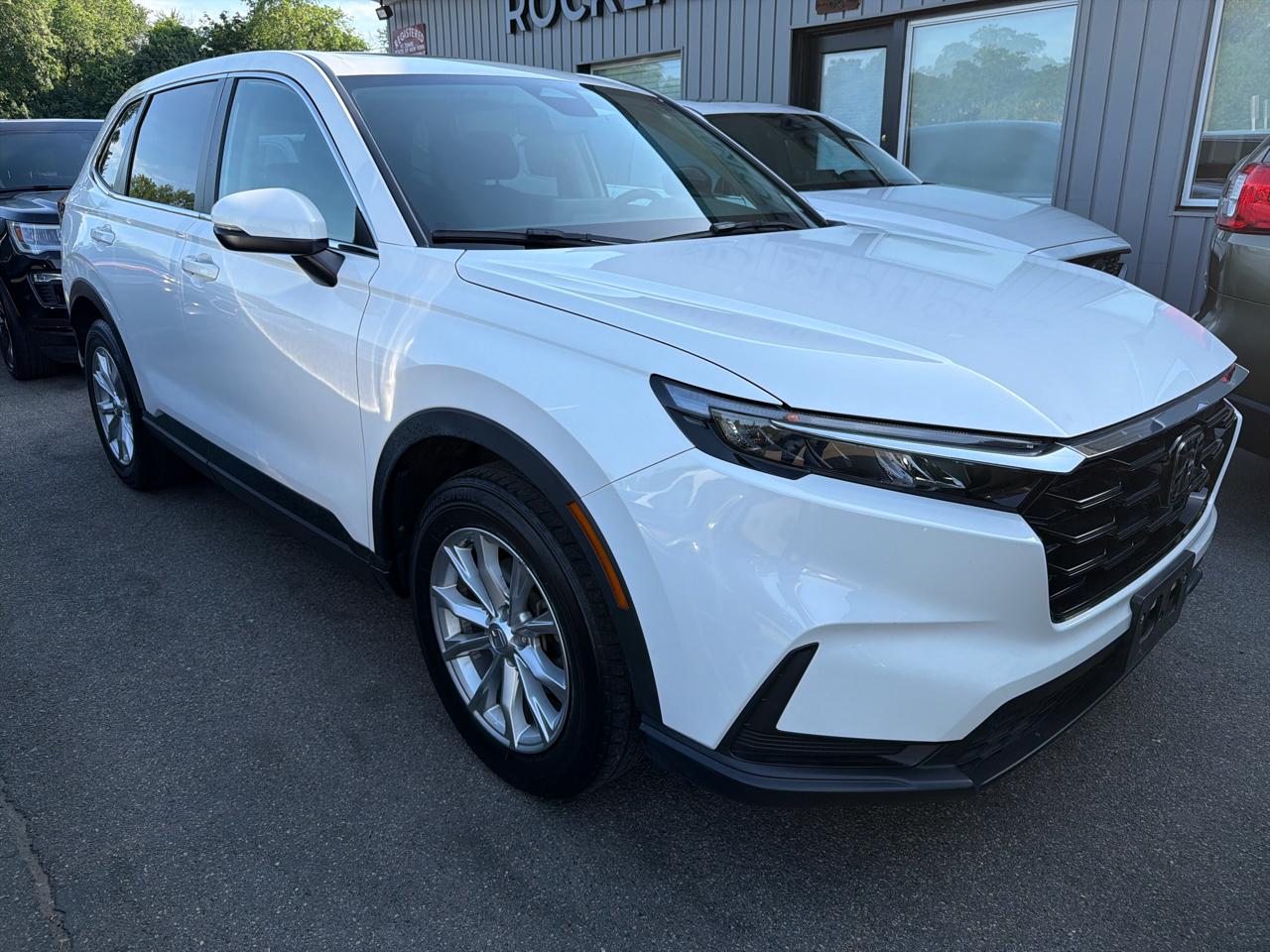 Honda CR-V EX AWD 2024