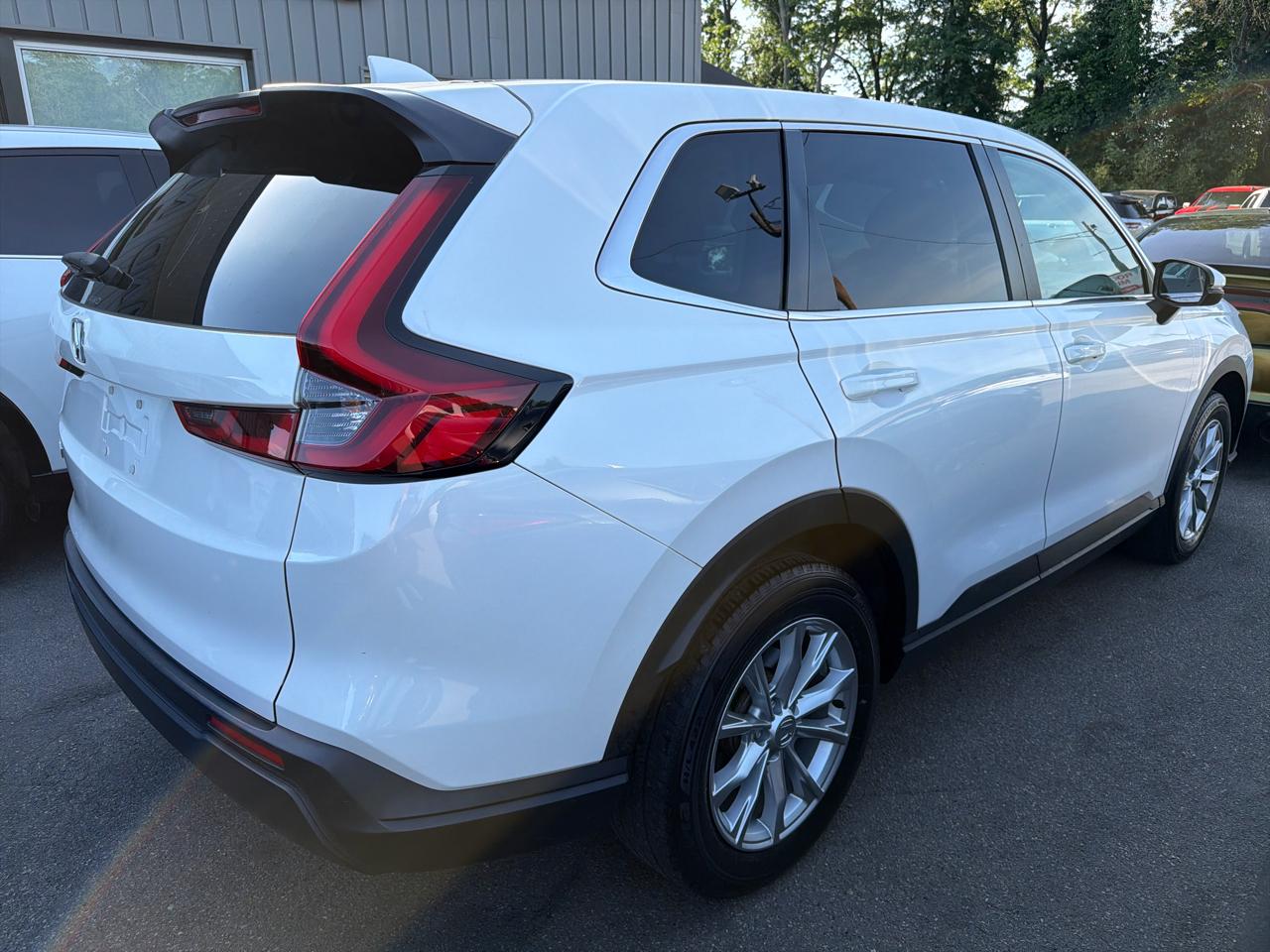 Honda CR-V EX AWD 2024