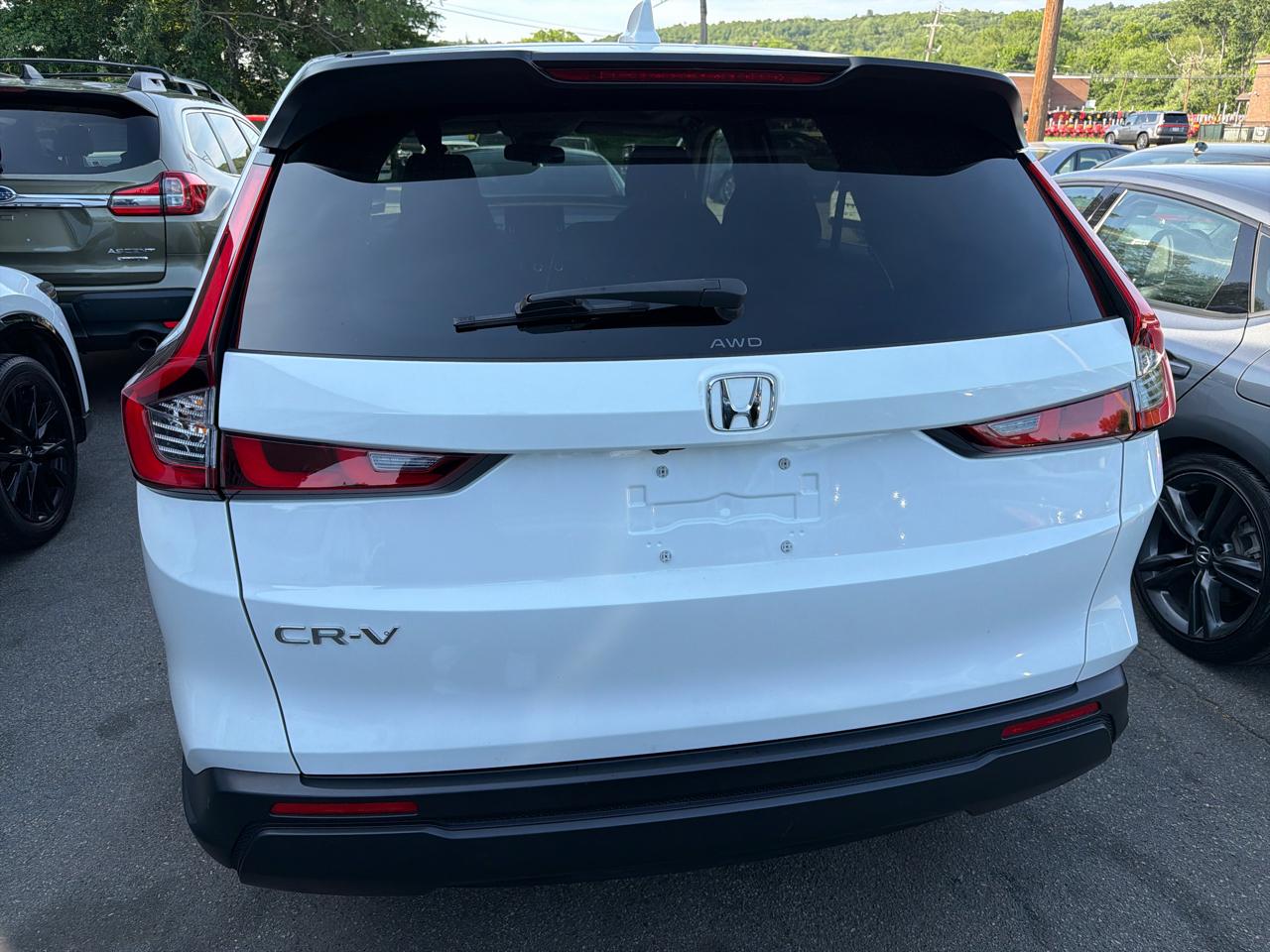 Honda CR-V EX AWD 2024