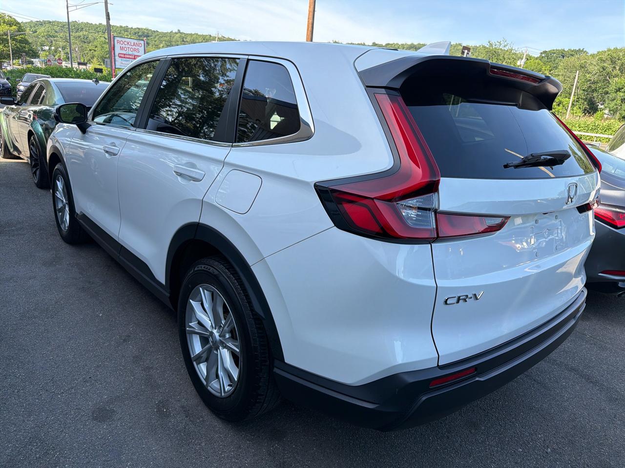 Honda CR-V EX AWD 2024