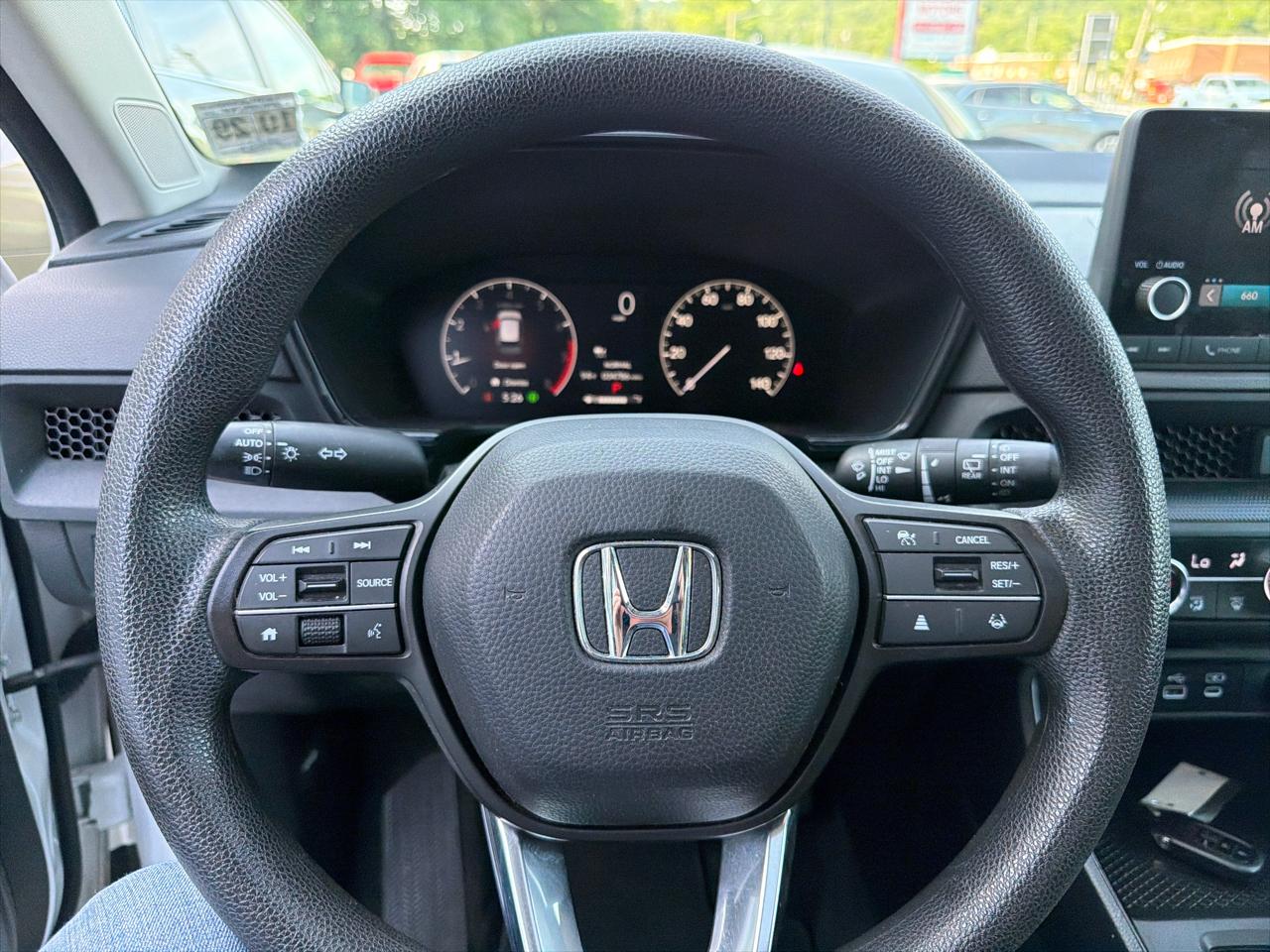 Honda CR-V EX AWD 2024