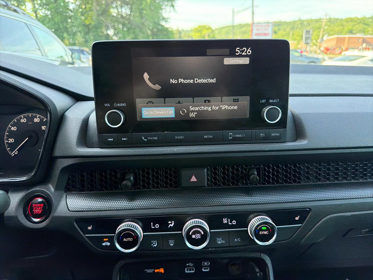 Honda CR-V EX AWD 2024