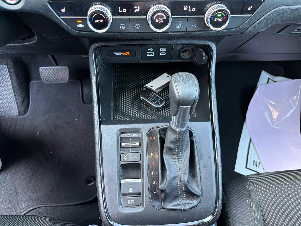 Honda CR-V EX AWD 2024