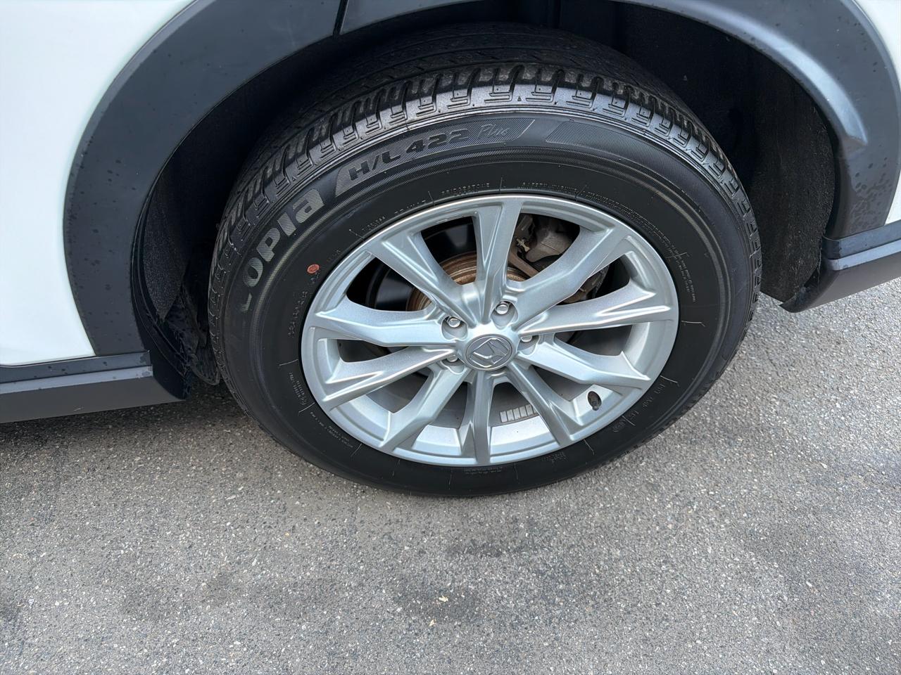 Honda CR-V EX AWD 2024