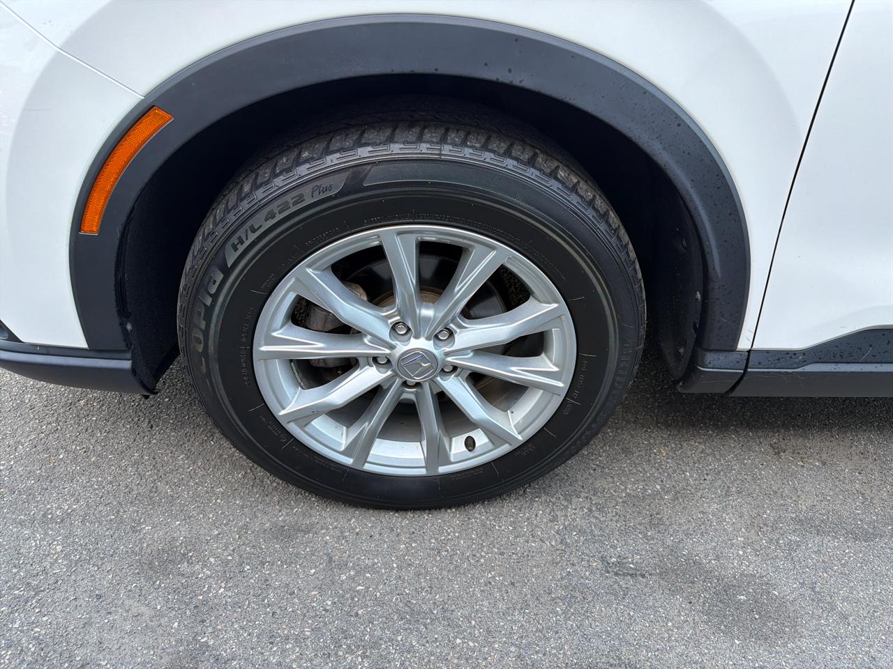 Honda CR-V EX AWD 2024