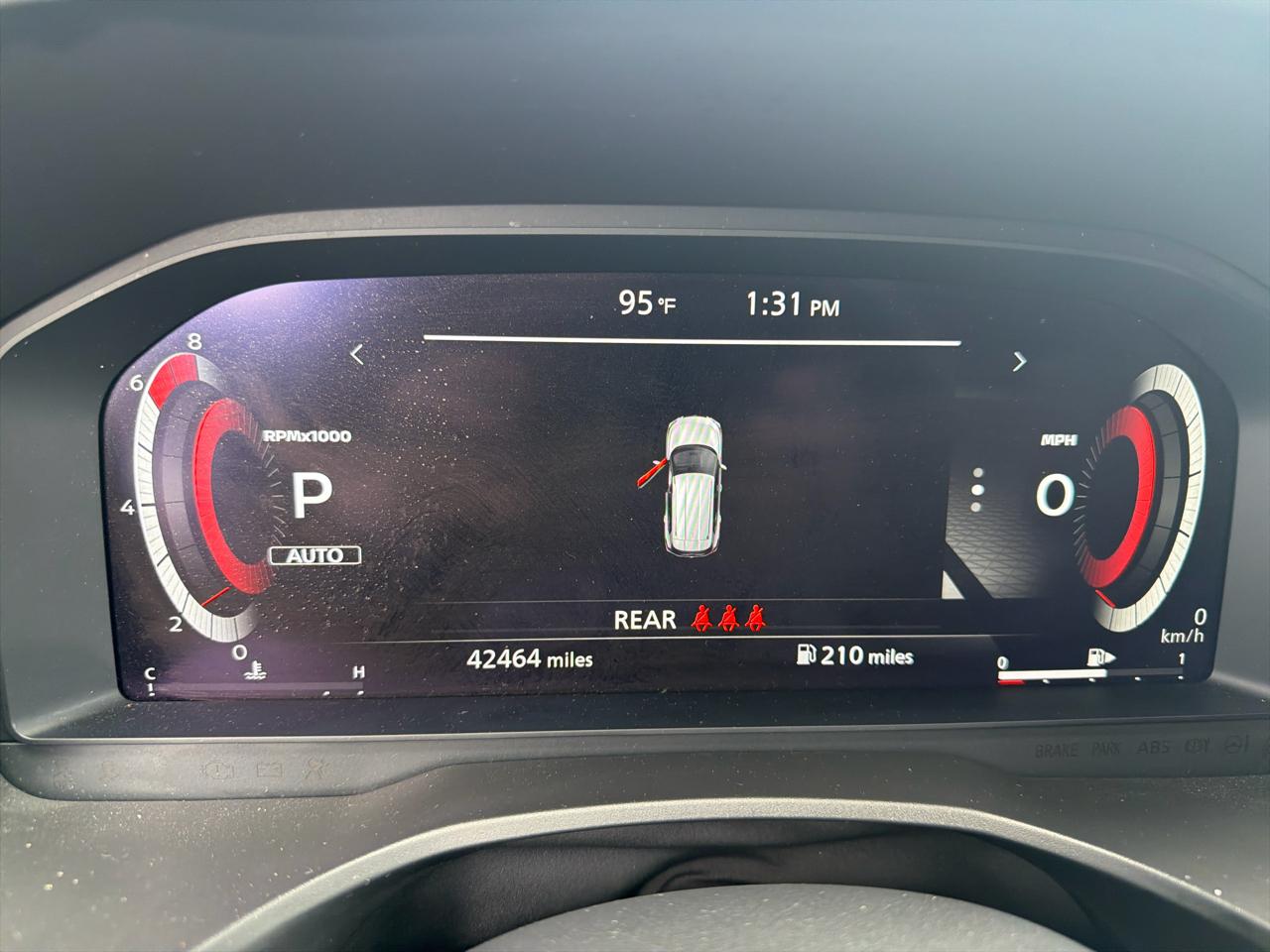 Nissan Rogue AWD Platinum 2022