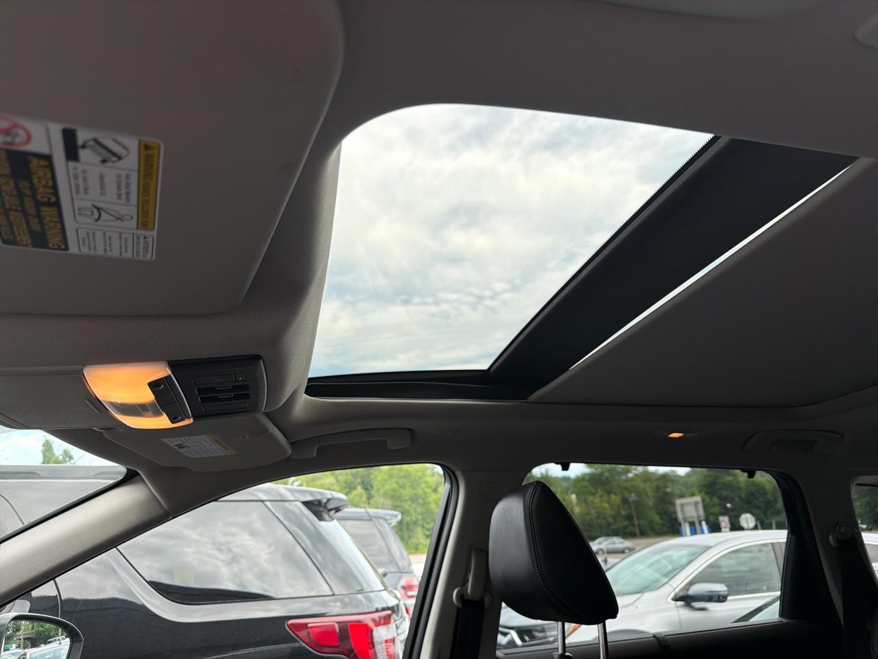 Nissan Rogue AWD Platinum 2022