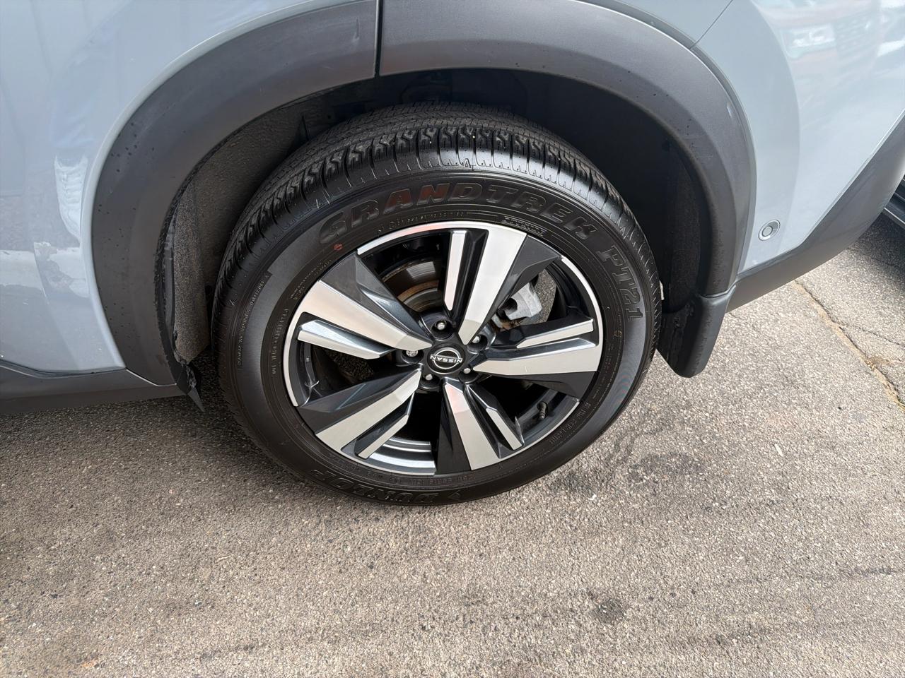 Nissan Rogue AWD Platinum 2022