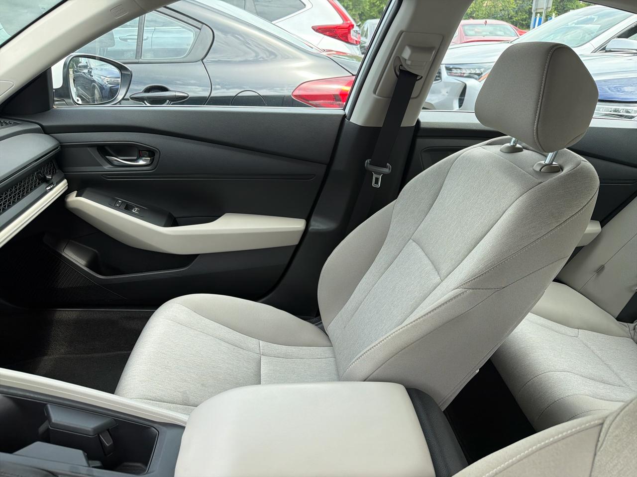 Honda Accord Sedan LX CVT 2023