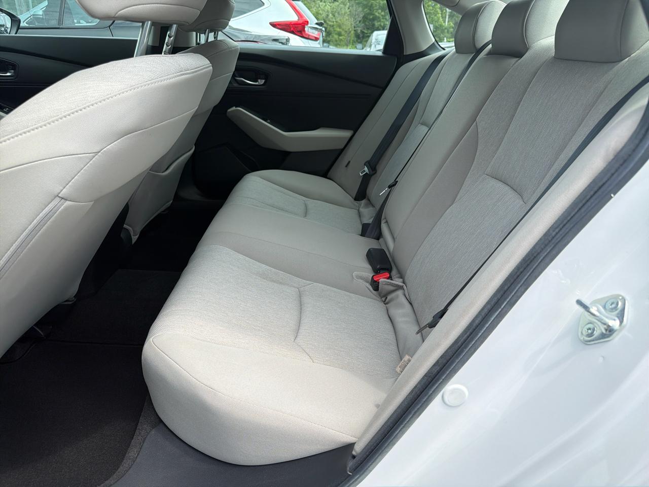 Honda Accord Sedan LX CVT 2023