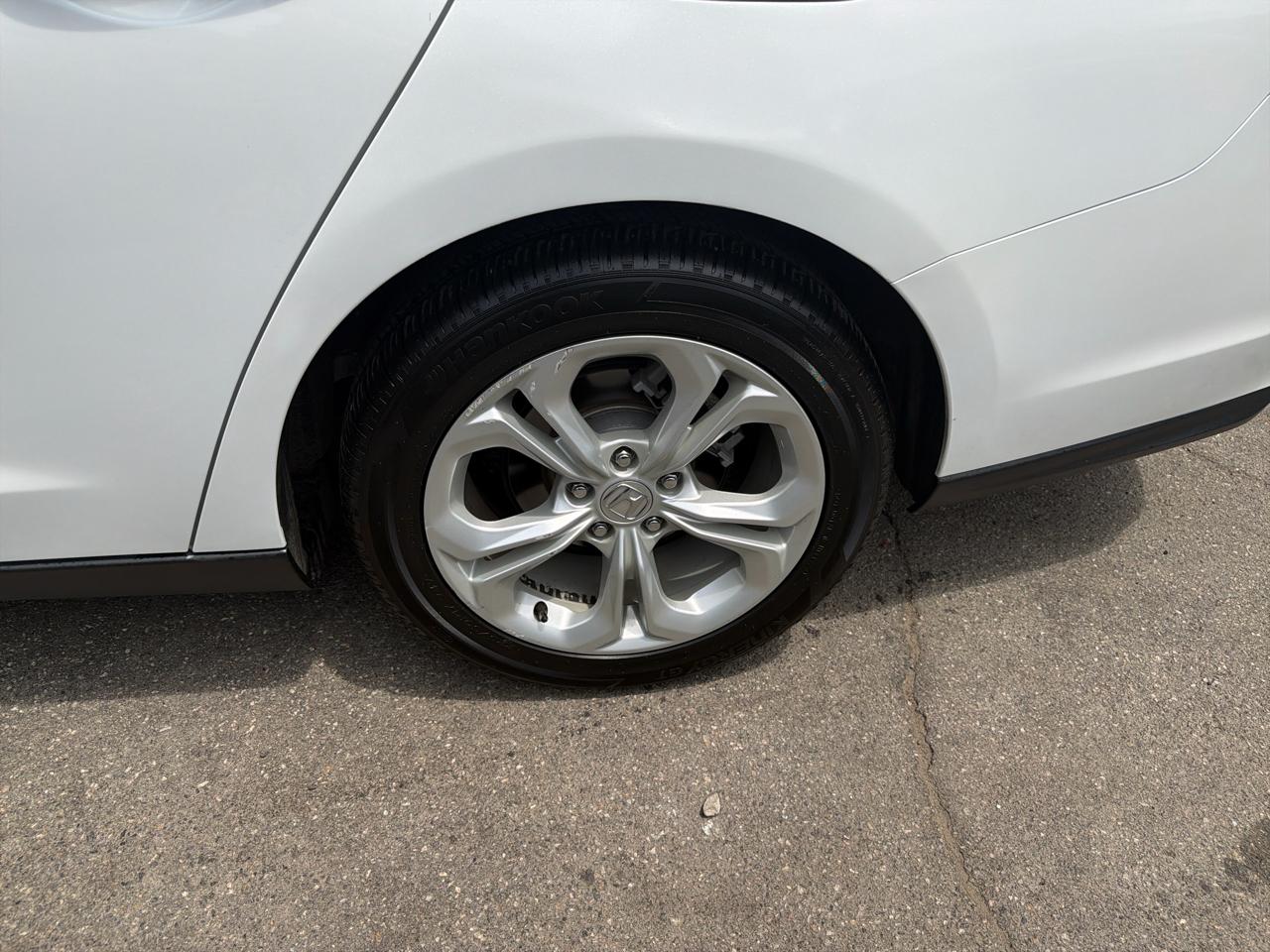 Honda Accord Sedan LX CVT 2023