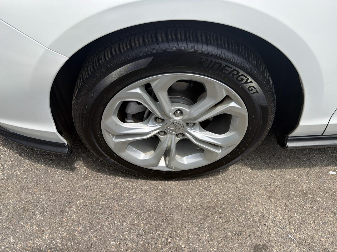 Honda Accord Sedan LX CVT 2023