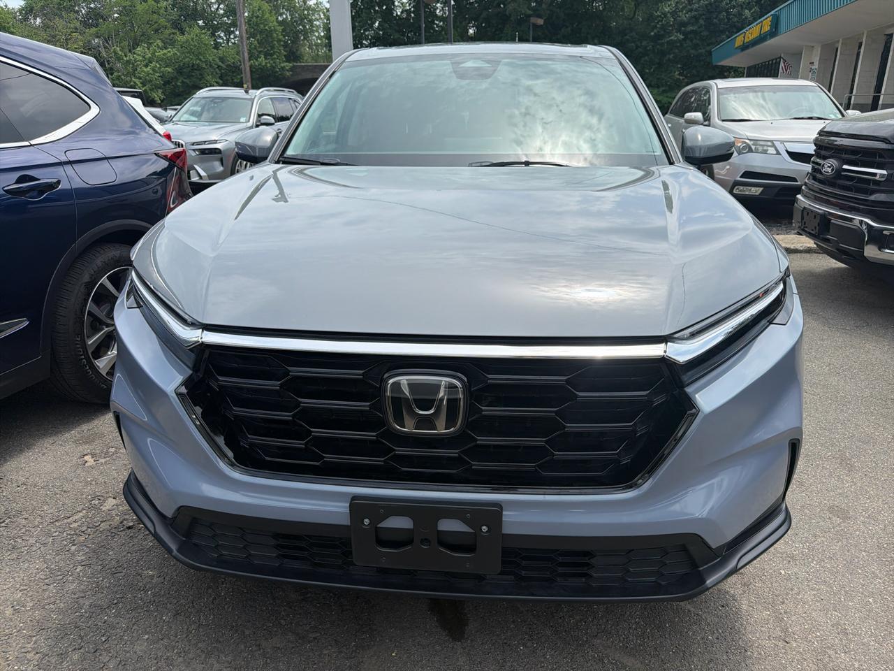 Honda CR-V EX AWD 2024