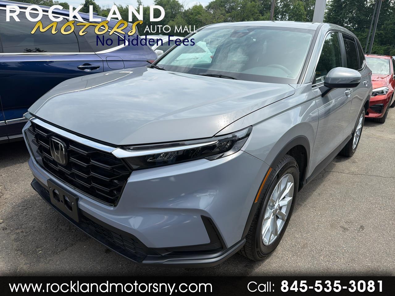 Honda CR-V EX AWD 2024